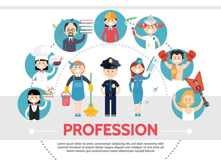 14 профессий в категории Административный персонал