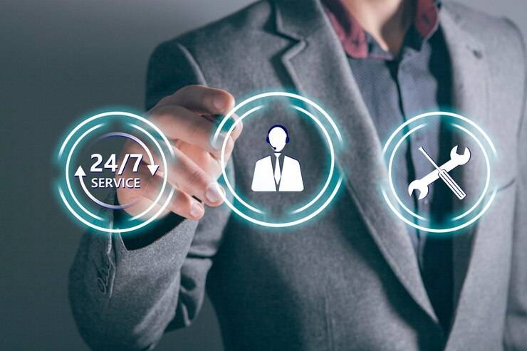 23 должности обслуживания клиентов