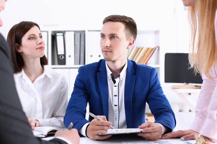 HR-директор и финансовая служба