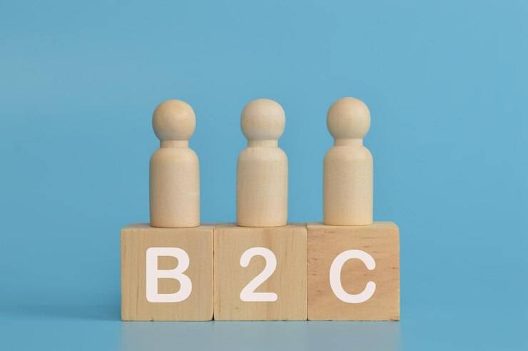 B2B, B2C, B2G, C2C: отличия и примеры